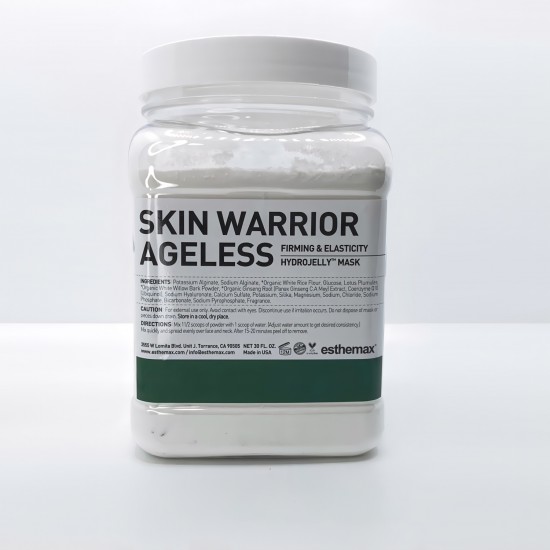 Esthemax Skin Warrior Ageless Hydrojelly hidrogēla algināta maska 887g