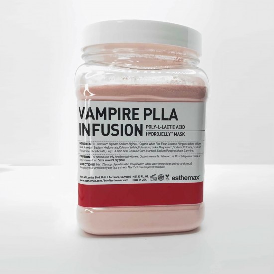 Esthemax Vampire Plla Infusion Hydrojelly hidrogēla algināta maska 887g