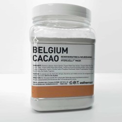 Esthemax Belgium Cacao Hydrojelly hidrogēla algināta maska 887g