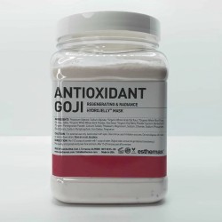 Esthemax Antioxidant Goji Hydrojelly hidrogēla algināta maska 887g