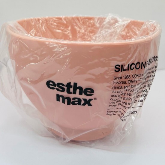 Esthemax silikona bļoda Ø13cm