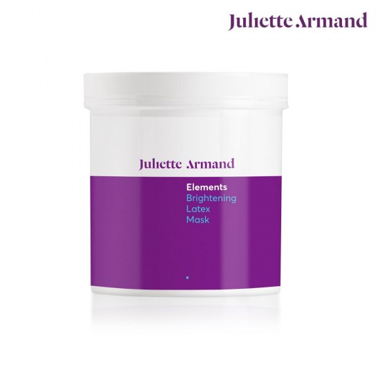 Juliette Armand Elements Gl 424 Brightening Latex Mask 200g