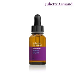 Juliette Armand Elements Ag 313 Vitality Dry Oil 20ml Juliette Armand Elements Ag 313 Vitality Dry Oil 20ml