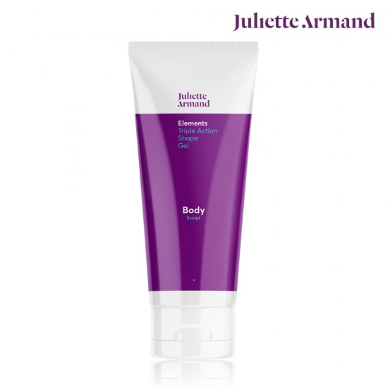 Juliette Armand Elements Bs Triple Action Shape Gel 200ml