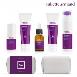 Juliette Armand Elements Sensitive Home Therapy pilnvērtīgs sejas kopšanas komplekts Juliette Armand Elements Sensitive Home Therapy pilnvērtīgs sejas kopšanas komplekts