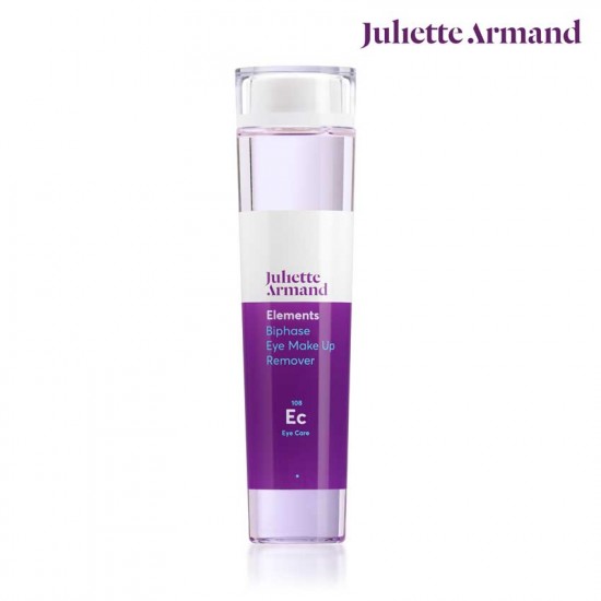 Juliette Armand Elements Ec 108 divu fāzu attīrošais šķidrums acīm 210ml