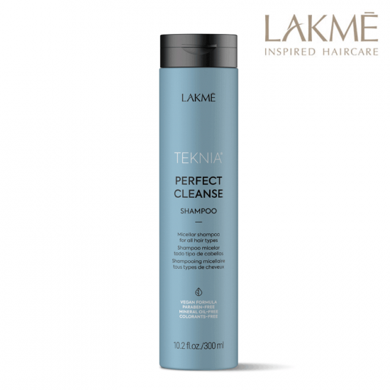 Lakme Teknia Perfect Cleanse šampūns 1L