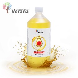 Verana masāžas eļļa ķermenim Grapefruit greipfrūts 1L