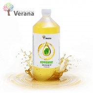 Verana Peppermint Piparmētra ķermeņa masāžas eļļa 1L