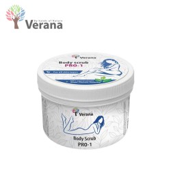 Verana ķermeņa skrubis Pro-1 800g Verana ķermeņa skrubis Pro-1 800g