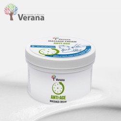 Verana massage cream Anti-Age 500g Verana massage cream Anti-Age 500g