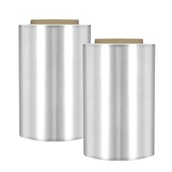 Alumīnija folija mīksts iepakojums 12cm x 250m