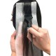 Termiskās plāksnes no putuplasta matu krāsošanai 40x12cm 100gab