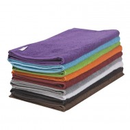 Frotē dvielis 70x140cm baltā krāsā