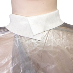 Mīkstas apkaklītes 100gab