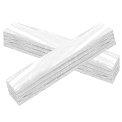 Mīkstas apkaklītes 100gab