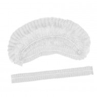 Gofrētas cepurītes 100gab