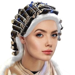 Cotton Neck Wool 1000g