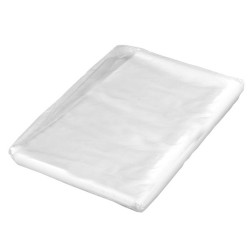 Polietilēna priekšauti balti 50gab