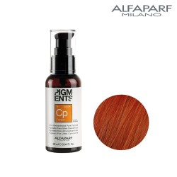 AlfaParf PIGMENTS .4 Cooper
ultra-concentrated pigment, 90 ml AlfaParf PIGMENTS .4 Cooper
ultra-concentrated pigment, 90 ml