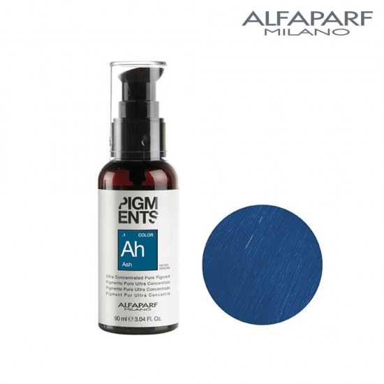 AlfaParf PIGMENTS .1 Ash
koncentrēts pigments, zilā krāsa, 90 ml