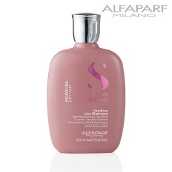 AlfaParf Semi Di Lino Moisture mitrinošs šampūns 250ml AlfaParf Semi Di Lino Moisture mitrinošs šampūns 250ml