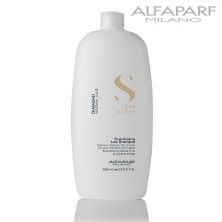 AlfaParf Semi Di Lino Diamond spīdumu piešķirošs šampūns 1000ml AlfaParf Semi Di Lino Diamond spīdumu piešķirošs šampūns 1000ml