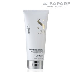 AlfaParf Semi Di Lino Diamond Illuminating Conditioner 200ml AlfaParf Semi Di Lino Diamond Illuminating Conditioner 200ml
