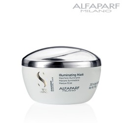 AlfaParf Semi Di Lino Diamond Illuminating Mask 200ml AlfaParf Semi Di Lino Diamond Illuminating Mask 200ml