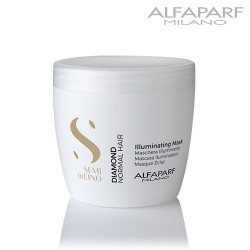 AlfaParf Semi Di Lino Diamond Illuminating Mask 500ml AlfaParf Semi Di Lino Diamond Illuminating Mask 500ml