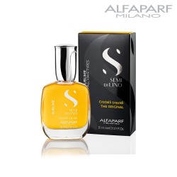 AlfaParf Semi Di Lino Sublime Cristalli Liquidi for all hair types 30ml AlfaParf Semi Di Lino Sublime Cristalli Liquidi for all hair types 30ml