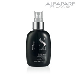 AlfaParf Semi Di Lino Sublime Cristalli Spray for all hair types 125ml AlfaParf Semi Di Lino Sublime Cristalli Spray for all hair types 125ml