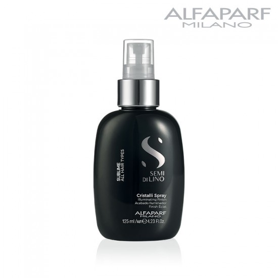 AlfaParf Semi Di Lino Sublime eļļa-sprejs matu spīdumam 125ml
