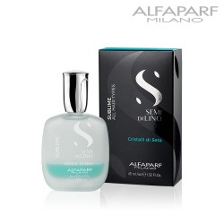 AlfaParf Semi Di Lino Sublime Cristalli di Seta for all hair types 45ml AlfaParf Semi Di Lino Sublime Cristalli di Seta for all hair types 45ml