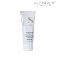 AlfaParf Semi Di Lino Diamond spīdumu piešķirošs šampūns 75ml