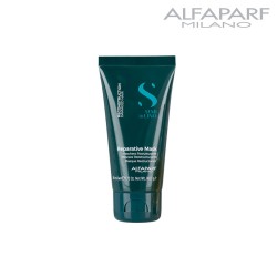 AlfaParf Semi Di Lino Reconstruction Reparative Mask for damaged hair 50ml AlfaParf Semi Di Lino Reconstruction Reparative Mask for damaged hair 50ml