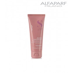 AlfaParf Semi Di Lino Moisture Nutritive Low Shampoo for Dry Hair 75ml AlfaParf Semi Di Lino Moisture Nutritive Low Shampoo for Dry Hair 75ml