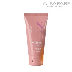 AlfaParf Semi Di Lino Moisture Nutritive Mask for dry hair 50ml AlfaParf Semi Di Lino Moisture Nutritive Mask for dry hair 50ml