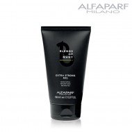 AlfaParf Blends Of Many Extra Strong Gel for men 150ml