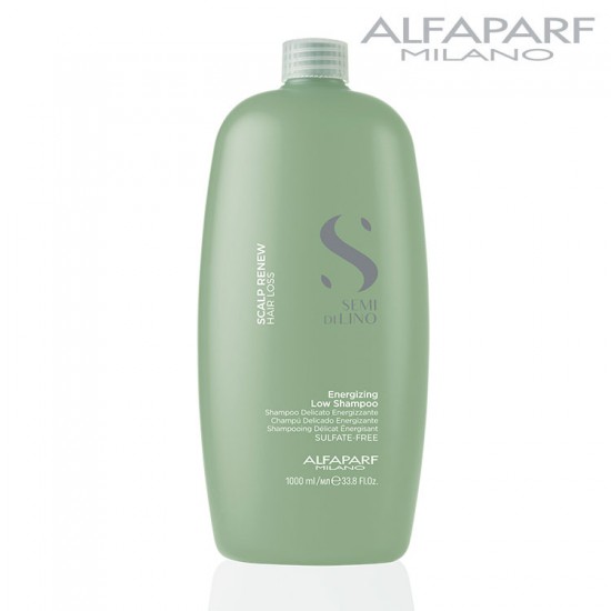 AlfaParf Semi Di Lino Scalp Renew šampūns pret matu izkrišanu 1L