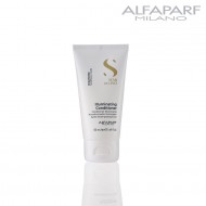 AlfaParf Semi Di Lino Diamond spīdumu piešķirošs kondicionieris 50ml