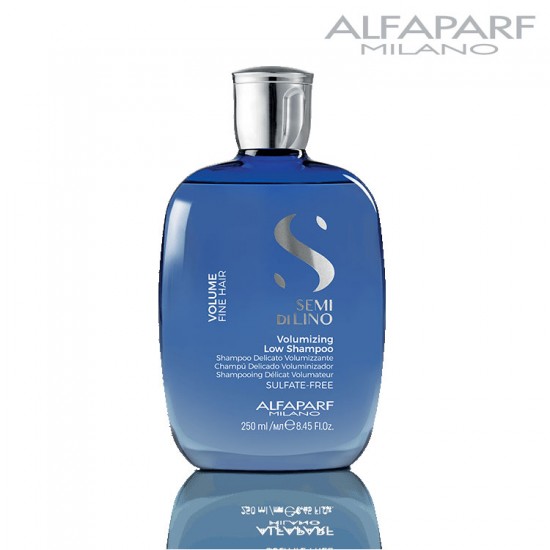 AlfaParf Semi Di Lino Volume apjomu piešķirošs šampūns 250ml