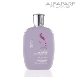 AlfaParf Semi Di Lino Smooth Smoothing Low Shampoo for rebellious hair 250ml AlfaParf Semi Di Lino Smooth Smoothing Low Shampoo for rebellious hair 250ml