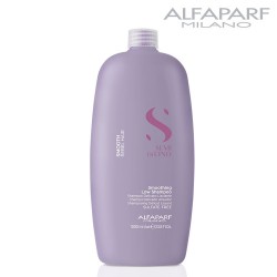 AlfaParf Semi Di Lino Smooth Smoothing Low Shampoo for rebellious hair 1L AlfaParf Semi Di Lino Smooth Smoothing Low Shampoo for rebellious hair 1L