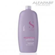 AlfaParf Semi Di Lino Smooth Smoothing Conditioner for rebellious hair 1L