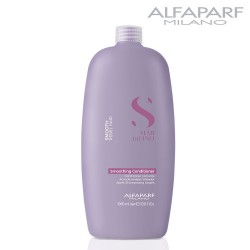 AlfaParf Semi Di Lino Smooth Smoothing Conditioner for rebellious hair 1L AlfaParf Semi Di Lino Smooth Smoothing Conditioner for rebellious hair 1L