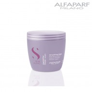 AlfaParf Semi Di Lino Smooth nogludinoša maska nepakļāvīgiem matiem 500ml