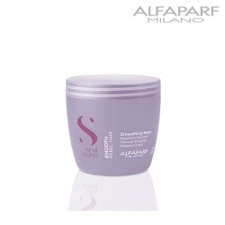 AlfaParf Semi Di Lino Smooth Smoothing Mask for rebellious hair 500ml AlfaParf Semi Di Lino Smooth Smoothing Mask for rebellious hair 500ml
