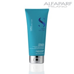 AlfaParf Semi Di Lino Curls kondicionieris lokainiem un cirtainiem matiem 200ml AlfaParf Semi Di Lino Curls kondicionieris lokainiem un cirtainiem matiem 200ml