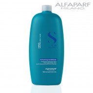 AlfaParf Semi Di Lino Curls kondicionieris lokainiem un cirtainiem matiem 1000ml
